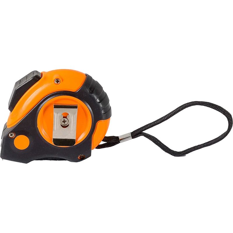 Рулетка Вихрь 5 м х 19 мм Автостоп - изображение 2