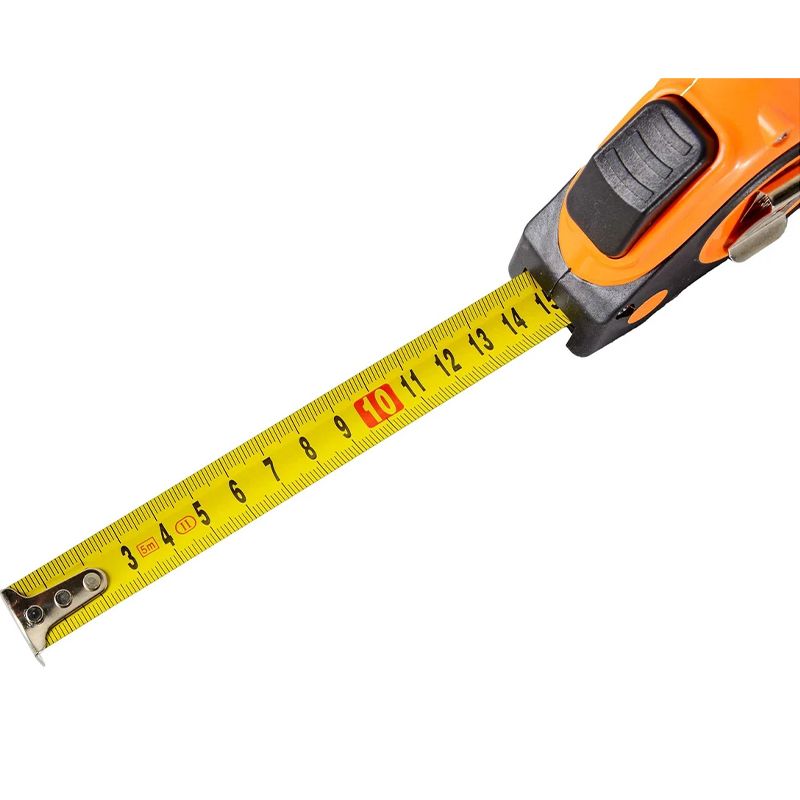 Рулетка Вихрь 5 м х 19 мм Автостоп - изображение 3