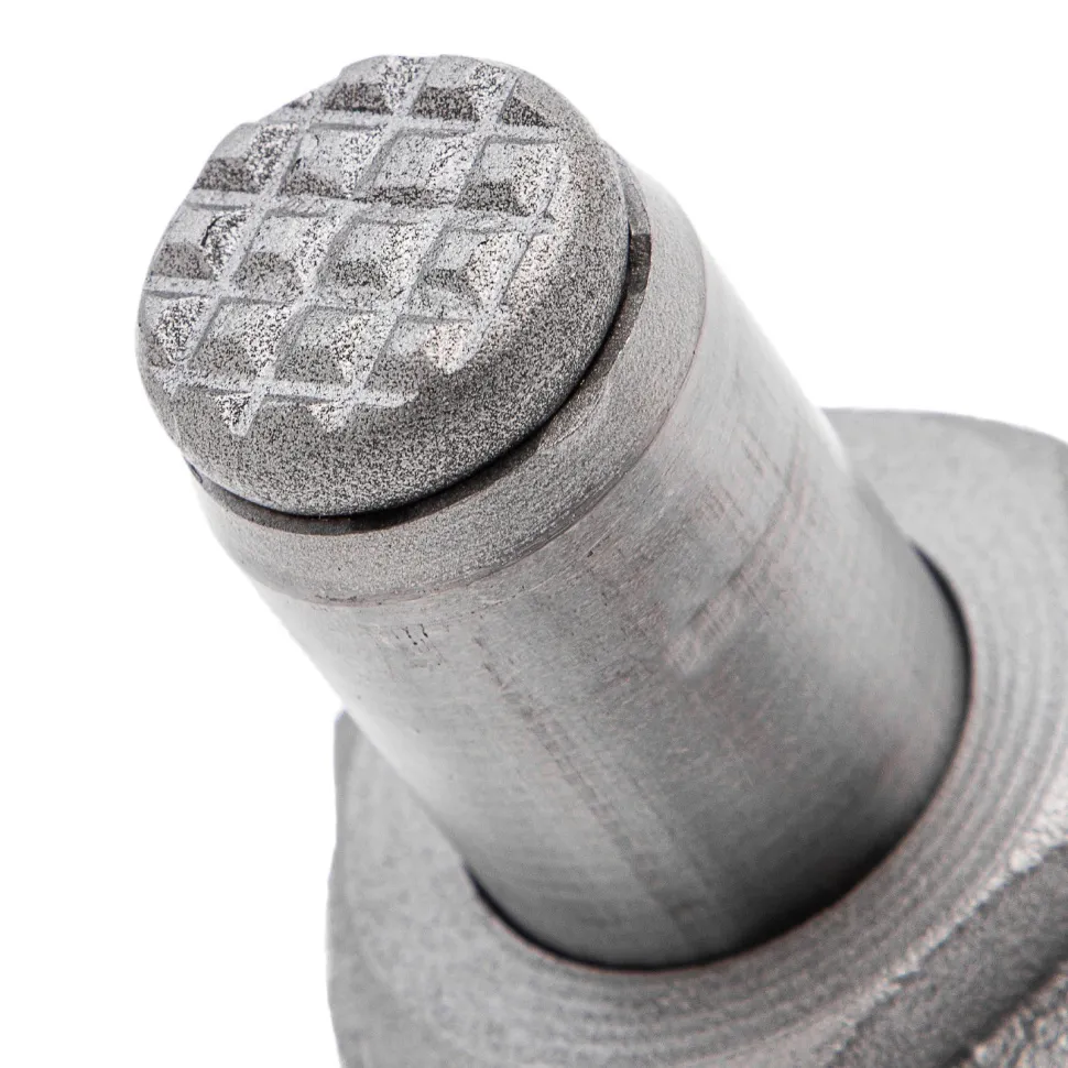 Домкрат гидравлический бутылочный, 5 т, высота подъема 216-413 мм, в пластиковый кейсе Matrix - изображение 10