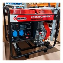 Дизельная электростанция Вепрь АД 5-230-ВМ18C - изображение 6