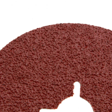 Круги фибровые 5 шт, Р 24, 125х22 mm Matrix - изображение 8