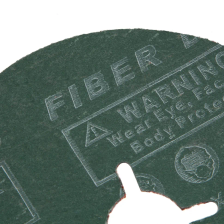 Круги фибровые 5 шт, Р 24, 125х22 mm Matrix - изображение 9