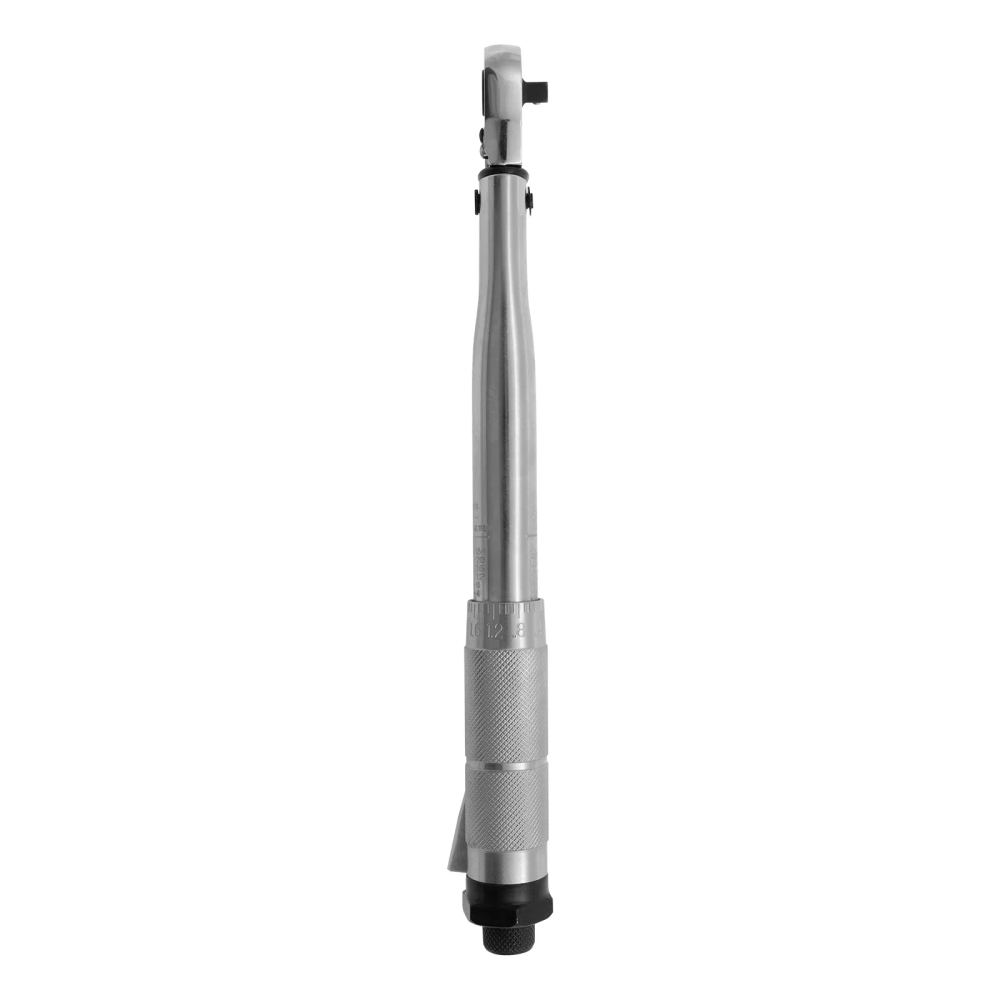 Ключ динамометрический, 5-24 Нм, 1/4, CrV, хромированная Stels - изображение 3