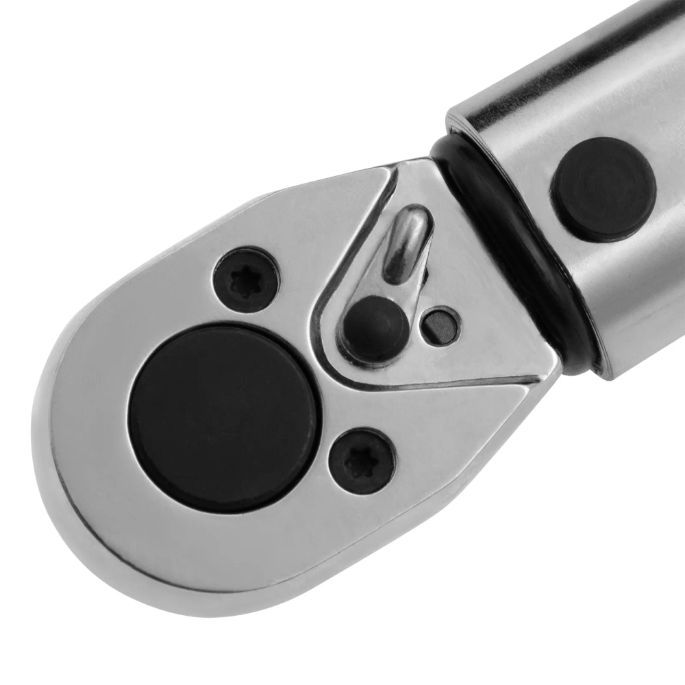 Ключ динамометрический, 5-24 Нм, 1/4, CrV, хромированная Stels - изображение 4