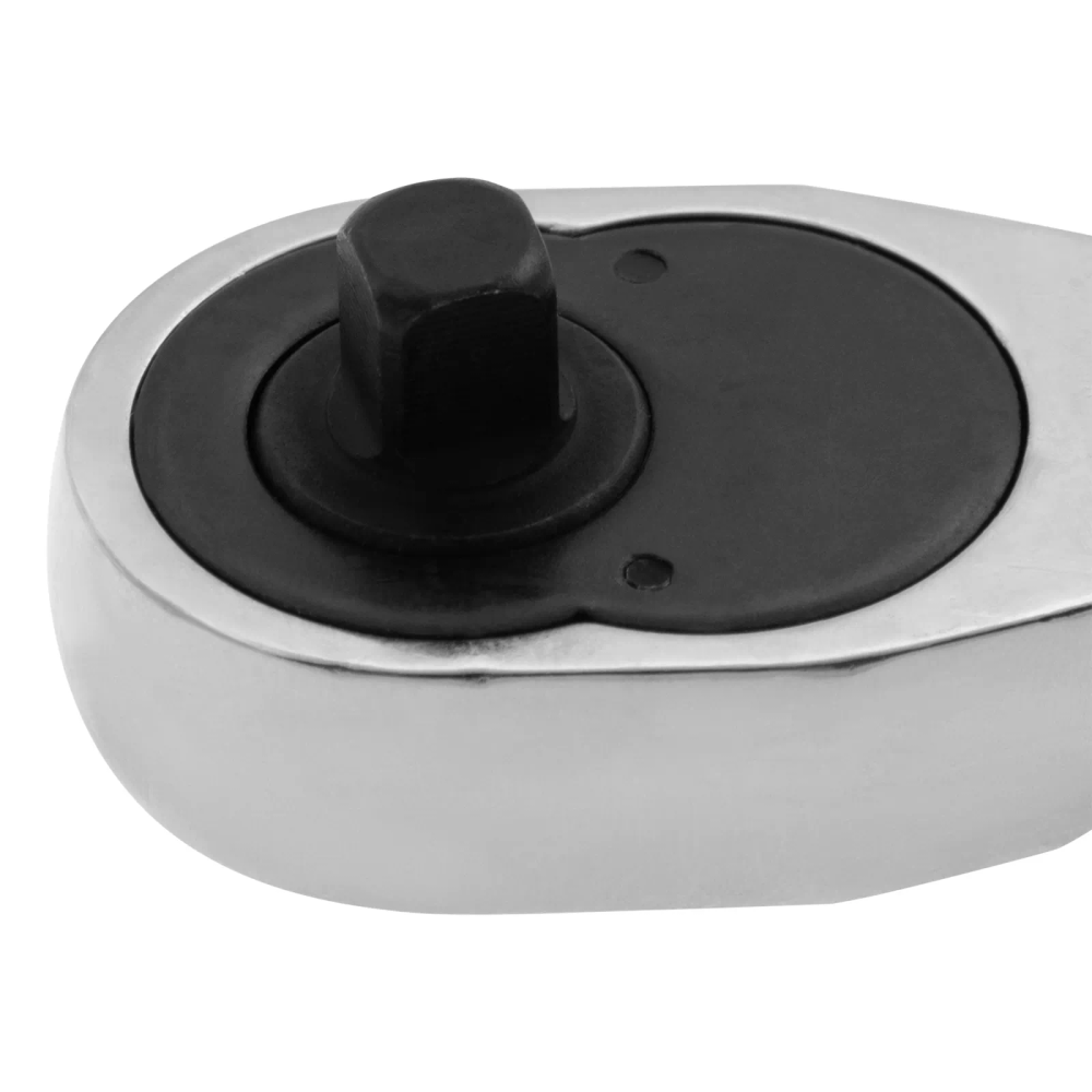 Ключ динамометрический, 5-24 Нм, 1/4, CrV, хромированная Stels - изображение 5