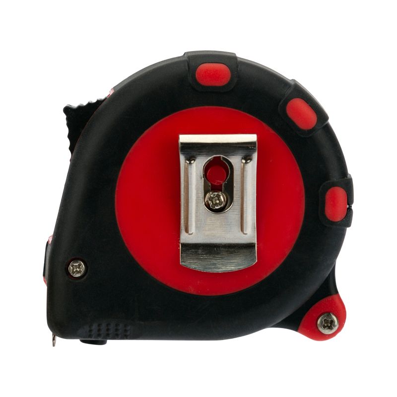 Рулетка строительная металлическая измерительная "Профи" 5 м - изображение 3