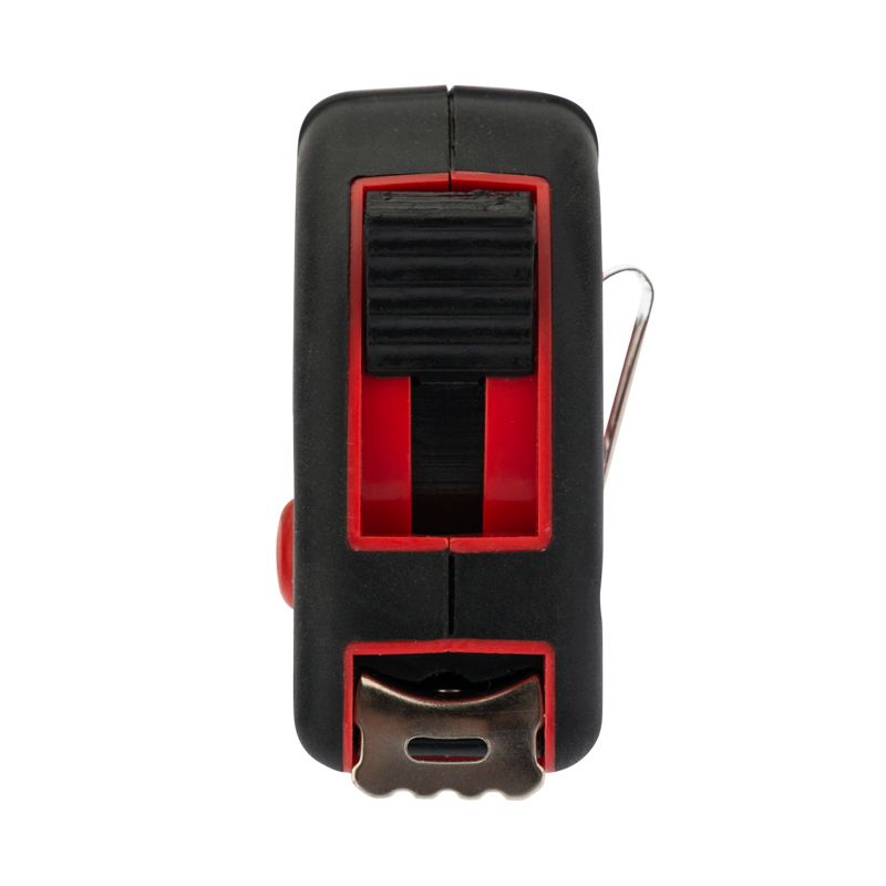 Рулетка строительная металлическая измерительная "Профи" 5 м - изображение 6