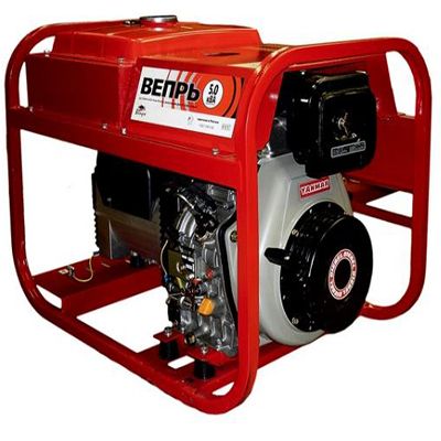 Дизельная электростанция Вепрь АД 5-Т400-ВМ18 - изображение 9