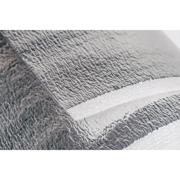 Отражающая изоляция Порилекс НПЭ ЛП 5 мм 5 м2 - изображение 4