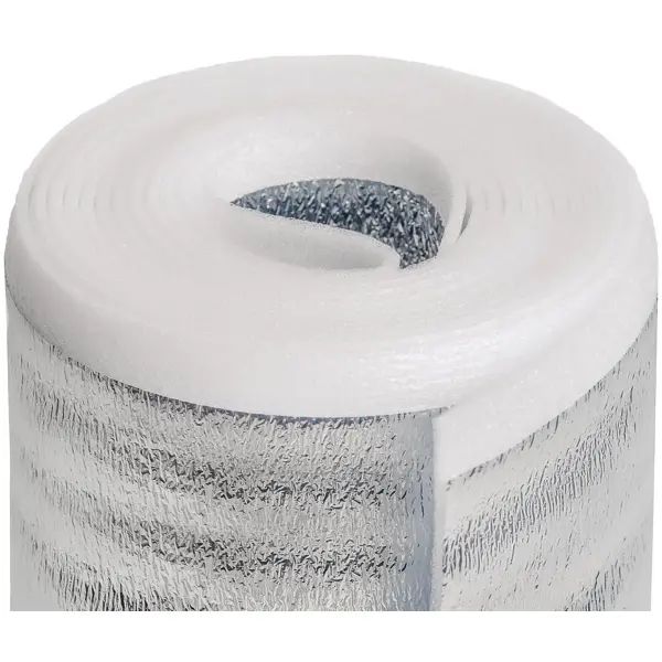 Отражающая изоляция Порилекс НПЭ ЛП 5 мм 5 м2 - изображение 5