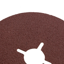 Круги фибровые 5 шт, Р 60, 125х22 mm Matrix - изображение 8