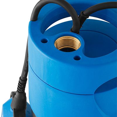 Дренажный насос ЗУБР Профессионал НПЧ-Т5-800-С - изображение 5