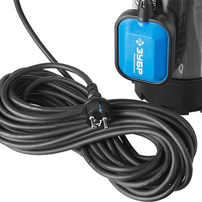 Дренажный насос ЗУБР Профессионал НПЧ-Т5-800-С - изображение 6