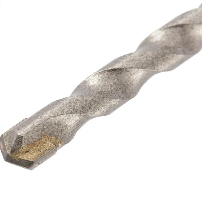 Сверло по бетону, 5 х 85 мм, Carbide tip, цилиндрический хвостовик Барс - изображение 2