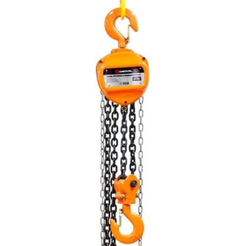 Таль цепная СибТаль ТРШС 5 т 9 м