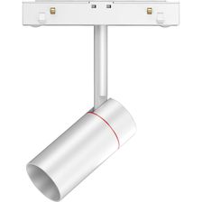 Трековый точечный светильник 5Вт, CRI90, 3000К, гр. 24°, IP20, DALI, 48B, белый - изображение 2