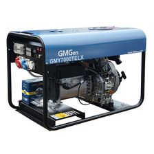 Генератор с автозапуском 5 кВт GMGen Power Systems GMY7000TELX - изображение 4