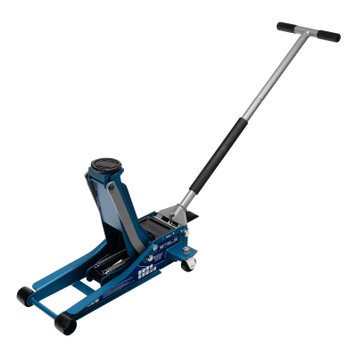 Домкрат гидравлический бутылочный, 5 т, h подъема 207-404 мм Stels - изображение 8