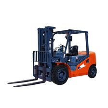 Дизельный погрузчик 5 т HELI CPCD50NH - изображение 3