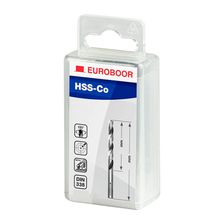 Набор спиральных сверл (5 шт) Hss-Co d 12 мм - изображение 2