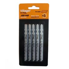 Пилки для лобзика (5 шт.) JSB144D - изображение 2