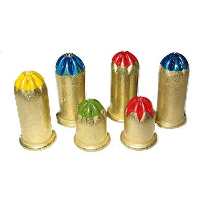 Монтажные патроны К‑5 (красные) для PT 355, CT 655, PT 950A, PT 450V - изображение 2