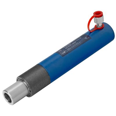 Цилиндр гидравлический, 5 т, стяжной усиленный с крюками Stels - изображение 5