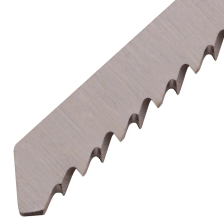 Полотна для электролобзика по дереву, 5 шт, T101BR, 75х2.5 мм, обратный зуб Сибртех - изображение 10