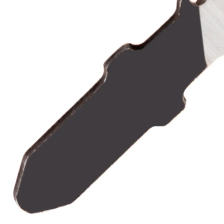 Полотна для электролобзика по дереву, 5 шт, T101BR, 75х2.5 мм, обратный зуб Сибртех - изображение 9