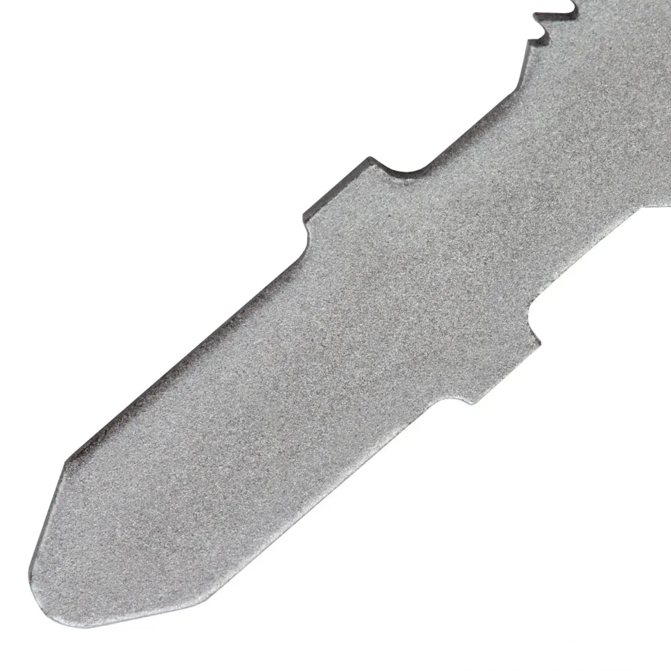 Полотна для электролобзика по металлу, 5 шт, T118A, 50х1.2 мм Сибртех - изображение 3