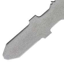 Полотна для электролобзика по металлу, 5 шт, T118A, 50х1.2 мм Сибртех - изображение 9