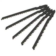 Полотна для электролобзика по дереву, 5 шт, T244D, 75 x 4 мм Сибртех - изображение 8