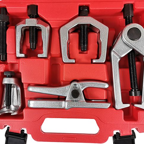 Съемников набор (5 пр.) арт. TA-B1032 - изображение 3