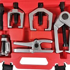 Съемников набор (5 пр.) арт. TA-B1032 - изображение 7