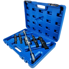 Съемник внутренних подшипников молоток обратный (5 пр.) арт. TA-D1029 - изображение 10