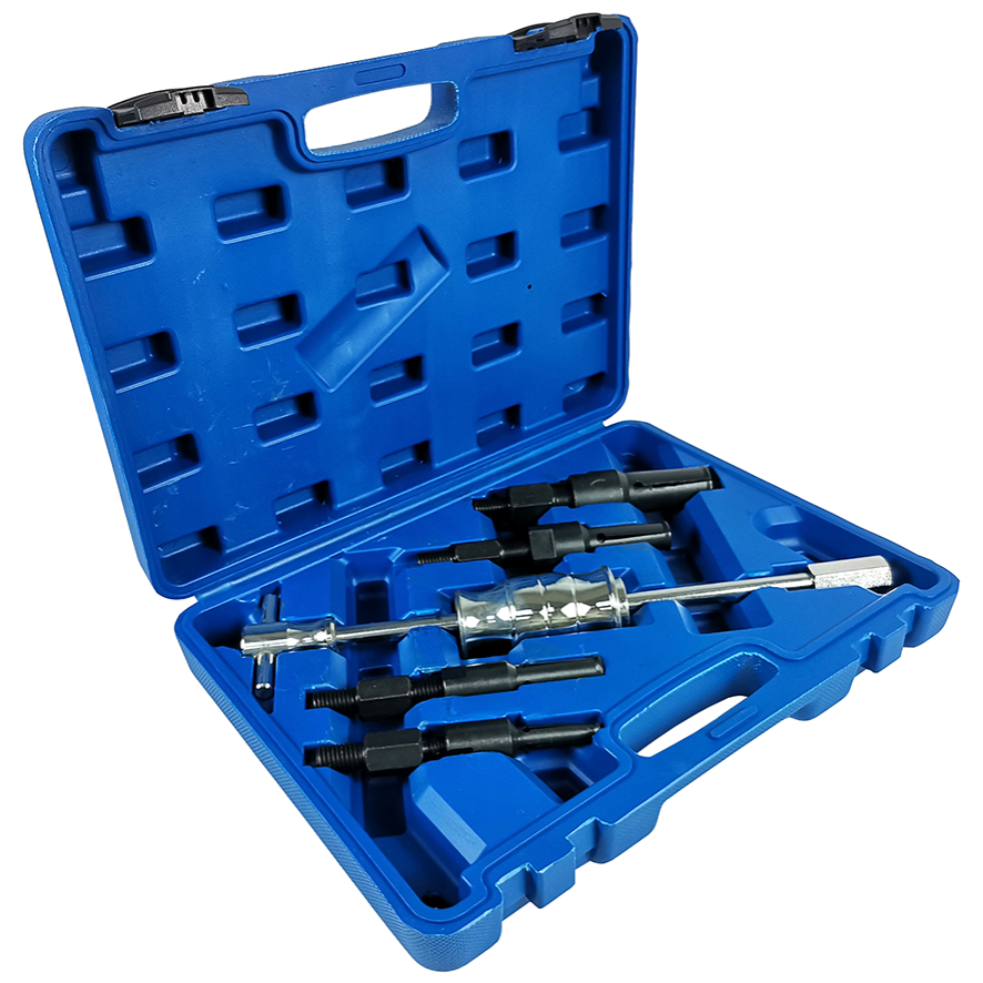 Съемник внутренних подшипников молоток обратный (5 пр.) арт. TA-D1029 - изображение 3