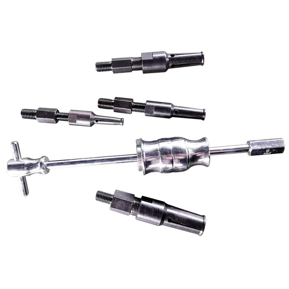 Съемник внутренних подшипников молоток обратный (5 пр.) арт. TA-D1029 - изображение 5