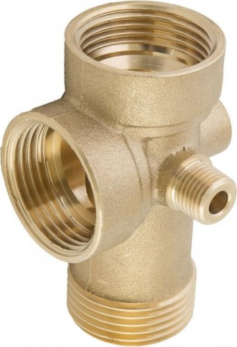 5-ти выводной штуцер UNIPUMP  90мм 22586