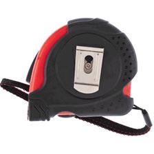 Рулетка 5м x 19 мм (590E) белое полотно - изображение 5