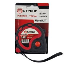 Рулетка 5м x 19 мм (590E) белое полотно - изображение 6