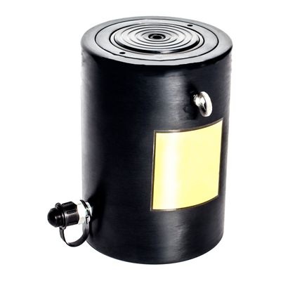 Грузовой домкрат с пружинным возвратом штока Инстан ДГ50-100П (50т, ход 100мм) - изображение 6