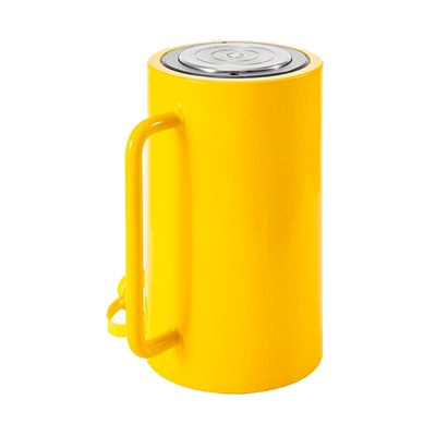 Грузовой домкрат с пружинным возвратом штока Инстан ДГН50-150П (50т, ход 150мм) - изображение 5