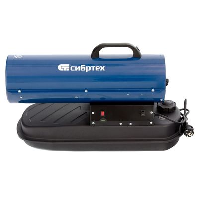 Газовая тепловая пушка Сибртех СТГ-50 - изображение 22