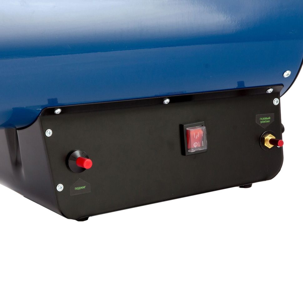 Газовая тепловая пушка Сибртех СТГ-50 - изображение 7