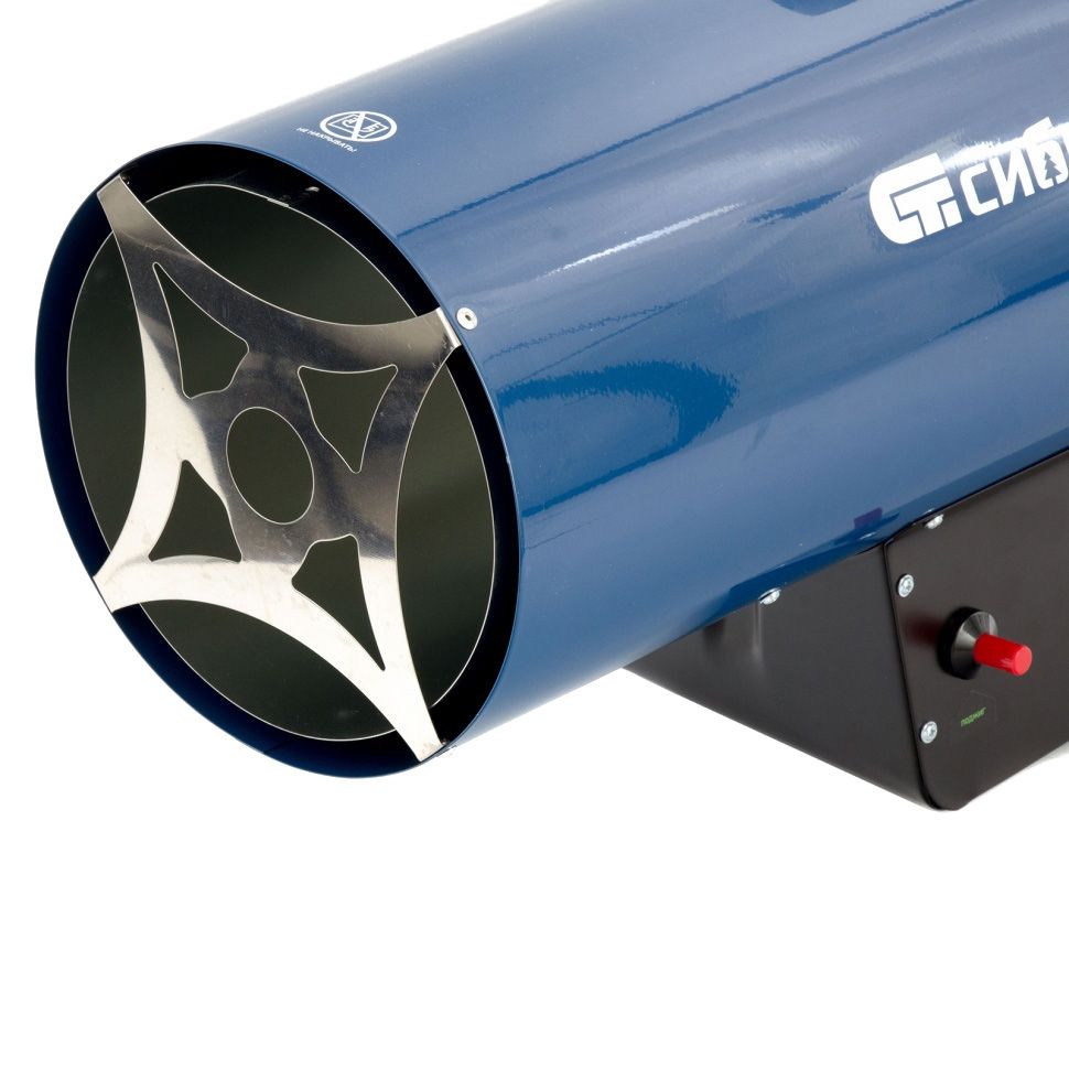 Газовая тепловая пушка Сибртех СТГ-50 - изображение 8