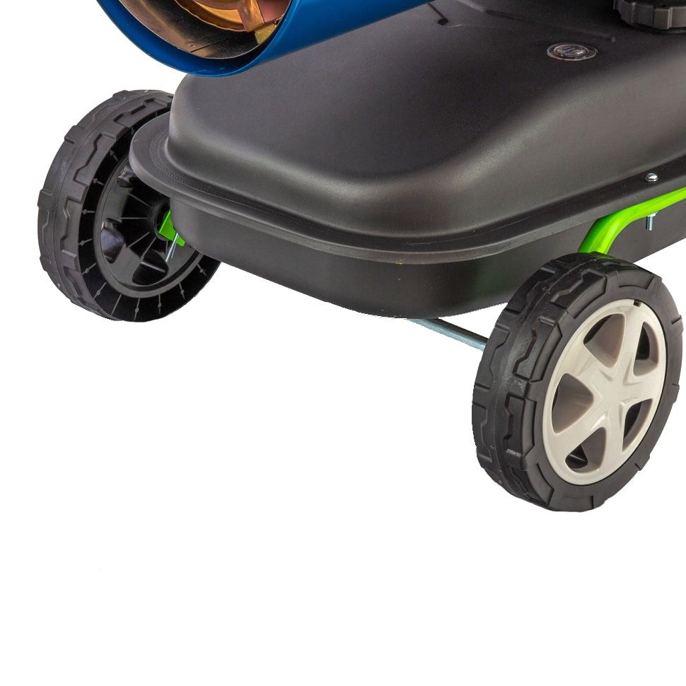 Дизельная тепловая пушка Сибртех СТД-50 - изображение 10