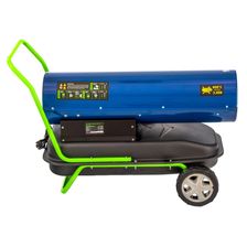 Дизельная тепловая пушка Сибртех СТД-50 - изображение 14