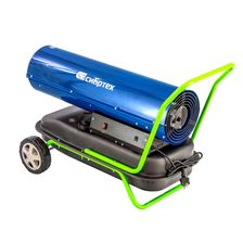 Дизельная тепловая пушка Сибртех СТД-50 - изображение 15