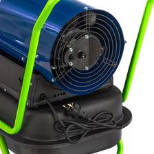 Дизельная тепловая пушка Сибртех СТД-50 - изображение 16