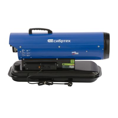 Дизельная тепловая пушка Сибртех СТД-50 - изображение 25